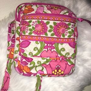 Vera Bradley crossbody